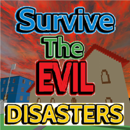 Survive The Evil Disasters! icon