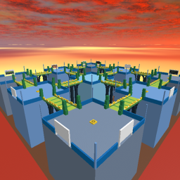 Classic: Rocket Arena