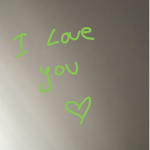 am now <3