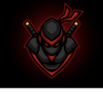 Ninja red game