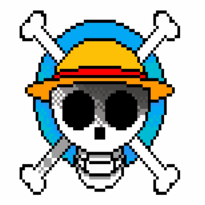 LOGO AND ONE PIECE Roblox decal
