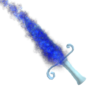 Ghostfire Sword