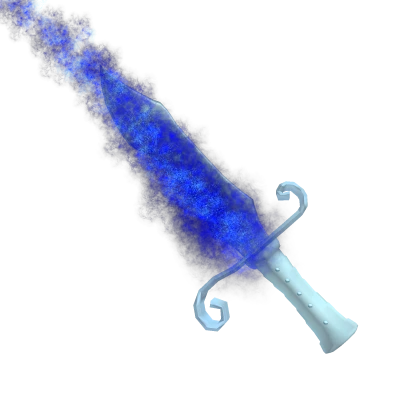 Ghostfire Sword