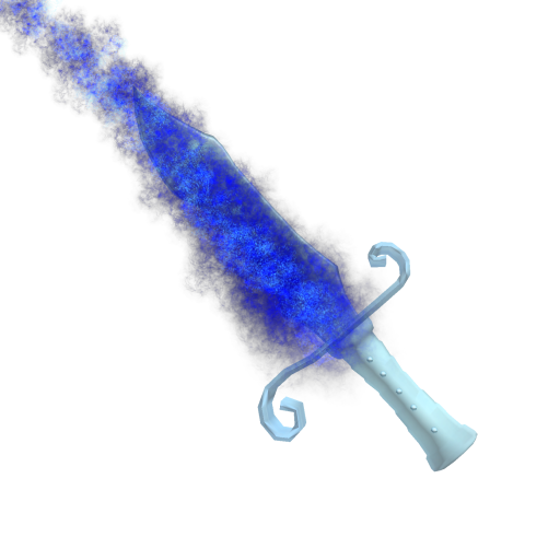 Ghostfire Sword