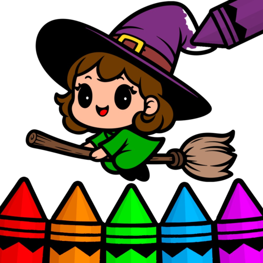 Color Art Coloring Games