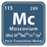 Moscovium