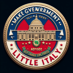 Little Italy 1931 Community