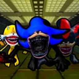 🔪SONIC TAPES Barry's Prison Run (Obby)