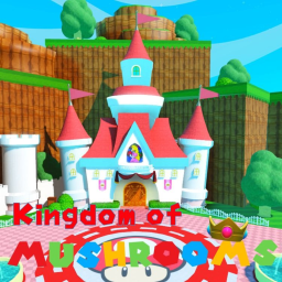 Fungi Kingdom [WIP]