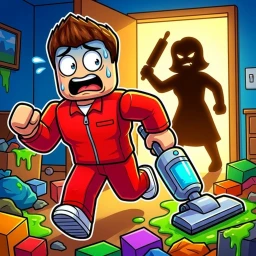 Clean Your Room before Mom Comes Home icon