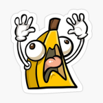 The Screaming Bananas!