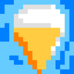Pixel ice cream studios