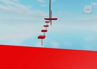 American Ninja Warrior Junior Obby