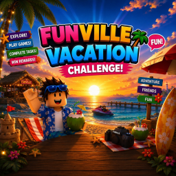 🏝️ Fun Ville Vacation