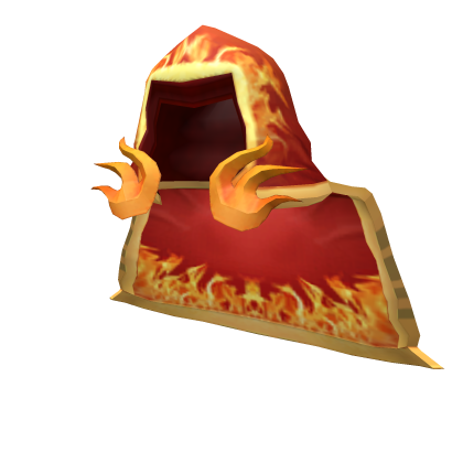 Cloak of the Flames