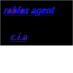 The Robloxian Secet Agent Club
