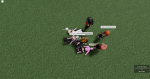 Falling group!