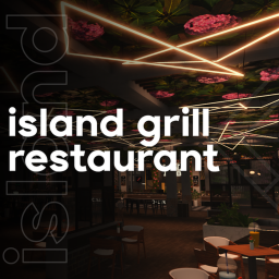 🌴 Island Grill V2
