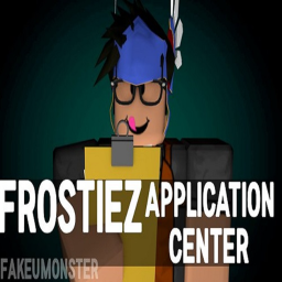 Frostiez | Application Center