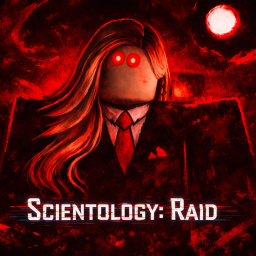Scientology: Raid