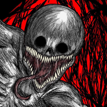 Horror in the forest🔍🏕️