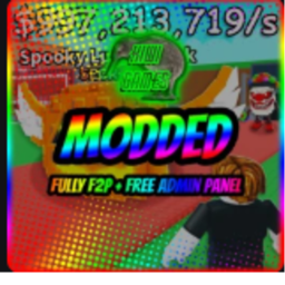 STEAL A BRAINROT X999999999 LUCK MODDED (obby)