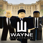 【ＷＥ.】Wayne Enterprises