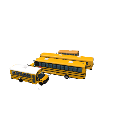 (LAG) School Bus Pack