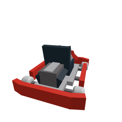 WhoBloxedWho's Go Kart