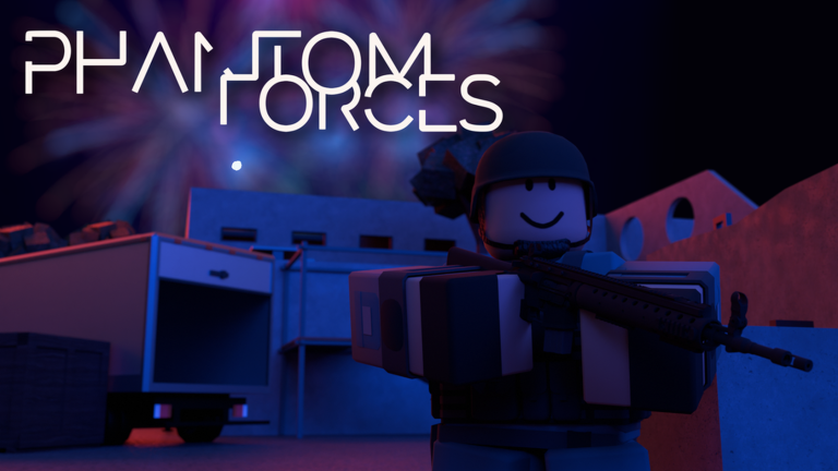[INDEPENDENCE DAY!] Phantom Forces screenshot 2