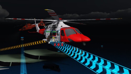 Air Rescue 🚁