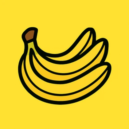 Team Banana Club Roblox group icon