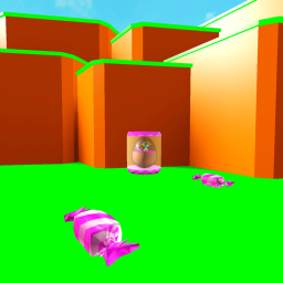 CANDY HANGOUT
