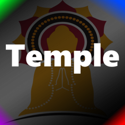 Temple of Buddha
