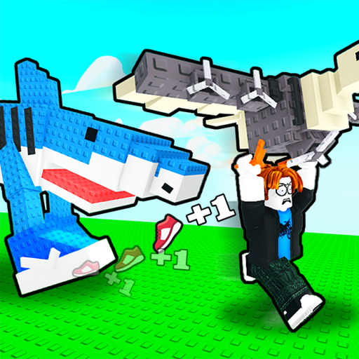 +1 Speed Steal a Brainrot official Roblox game thumbnail