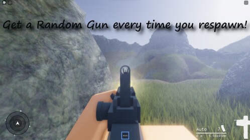 Gun Ability Test (ALPHA)