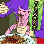 jjba stands