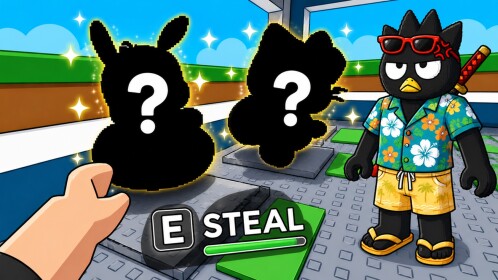 [🎀] Steal From Kittys 🤫