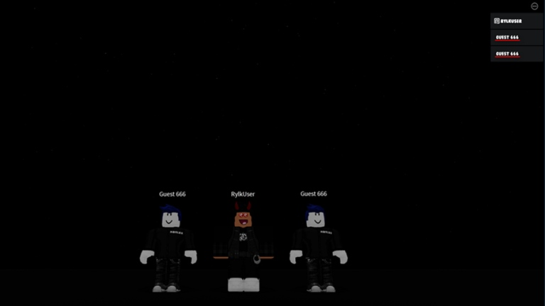 ONLY Guest 666 ALLOWED screenshot 4