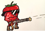 Strawberry army forever