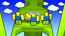 Obby wywołujący gniew