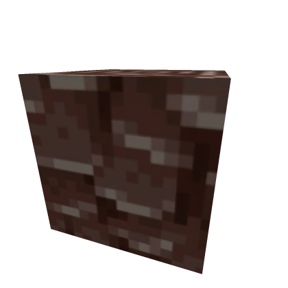 netherite minecraft block