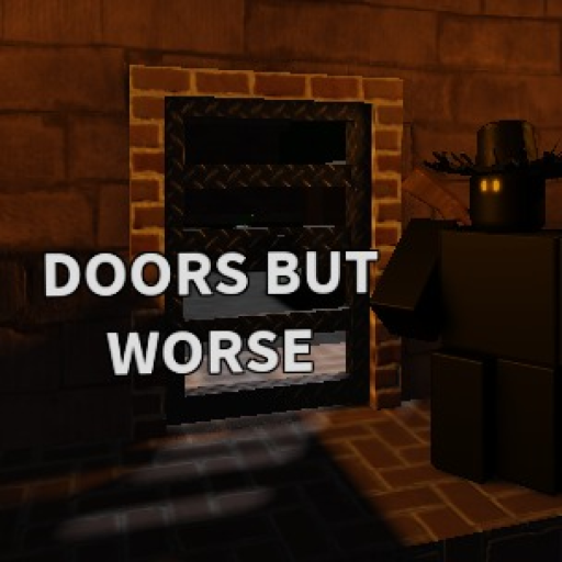 [THE HUGE OUTSIDE] DOORS But Worse 👁