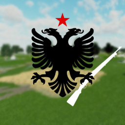 Outskirts of Albania.