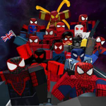 Spider Bloxverse