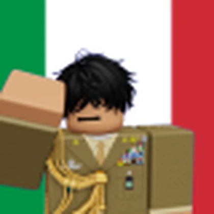 COMANDO CARABINIERI CMC Roblox group icon