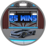 25 Derby Wins