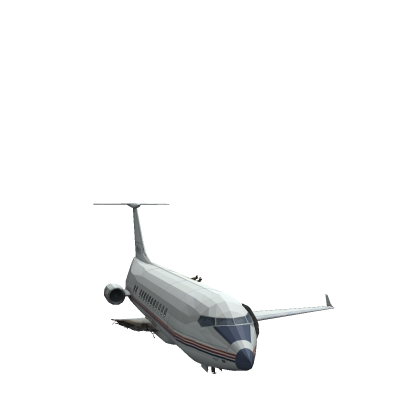 Fired Airplane