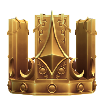 Midas Imperial Domino Crown