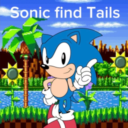 Sonic find tails